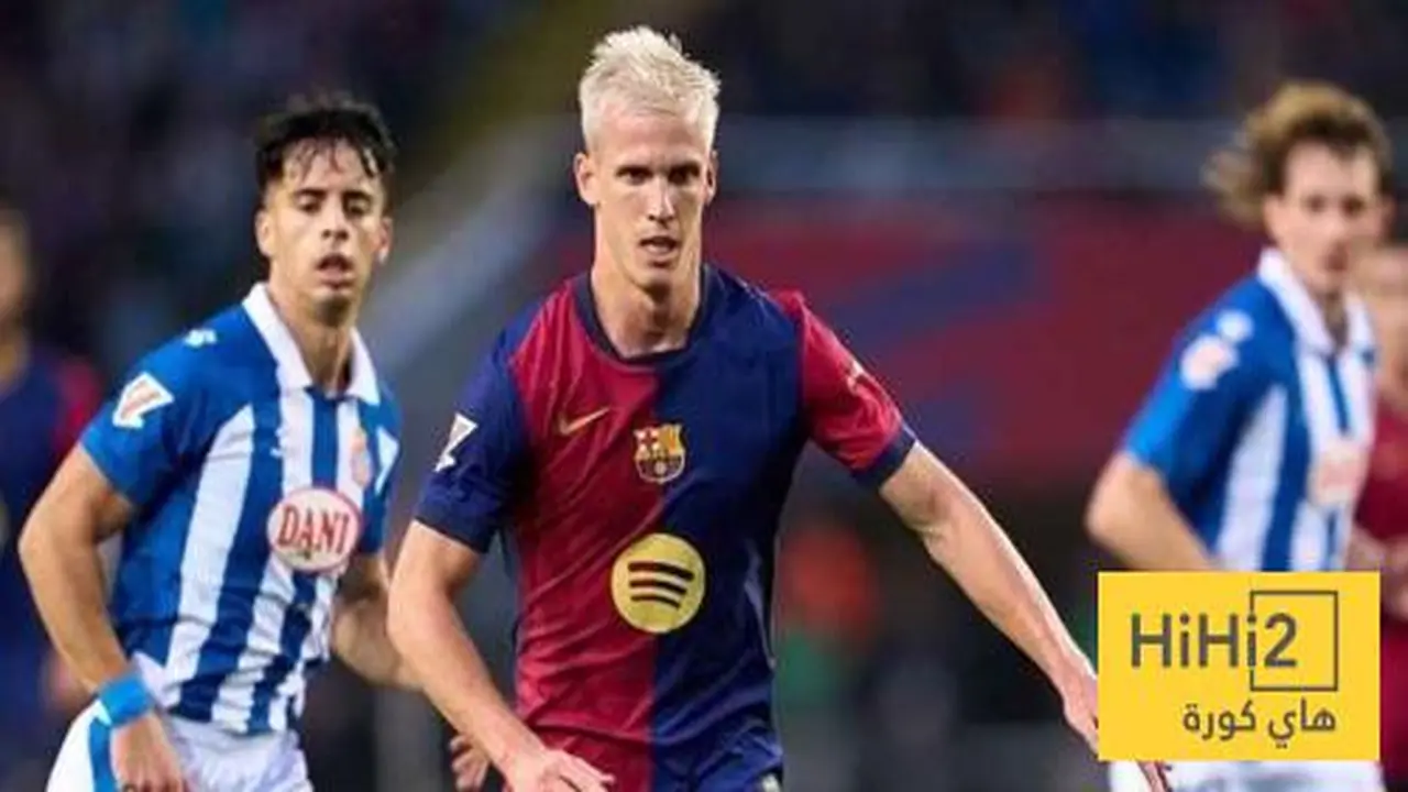 مواجهة قوية بين برشلونة وإسبانيول تتسم بالتوازن في الليغا 2025